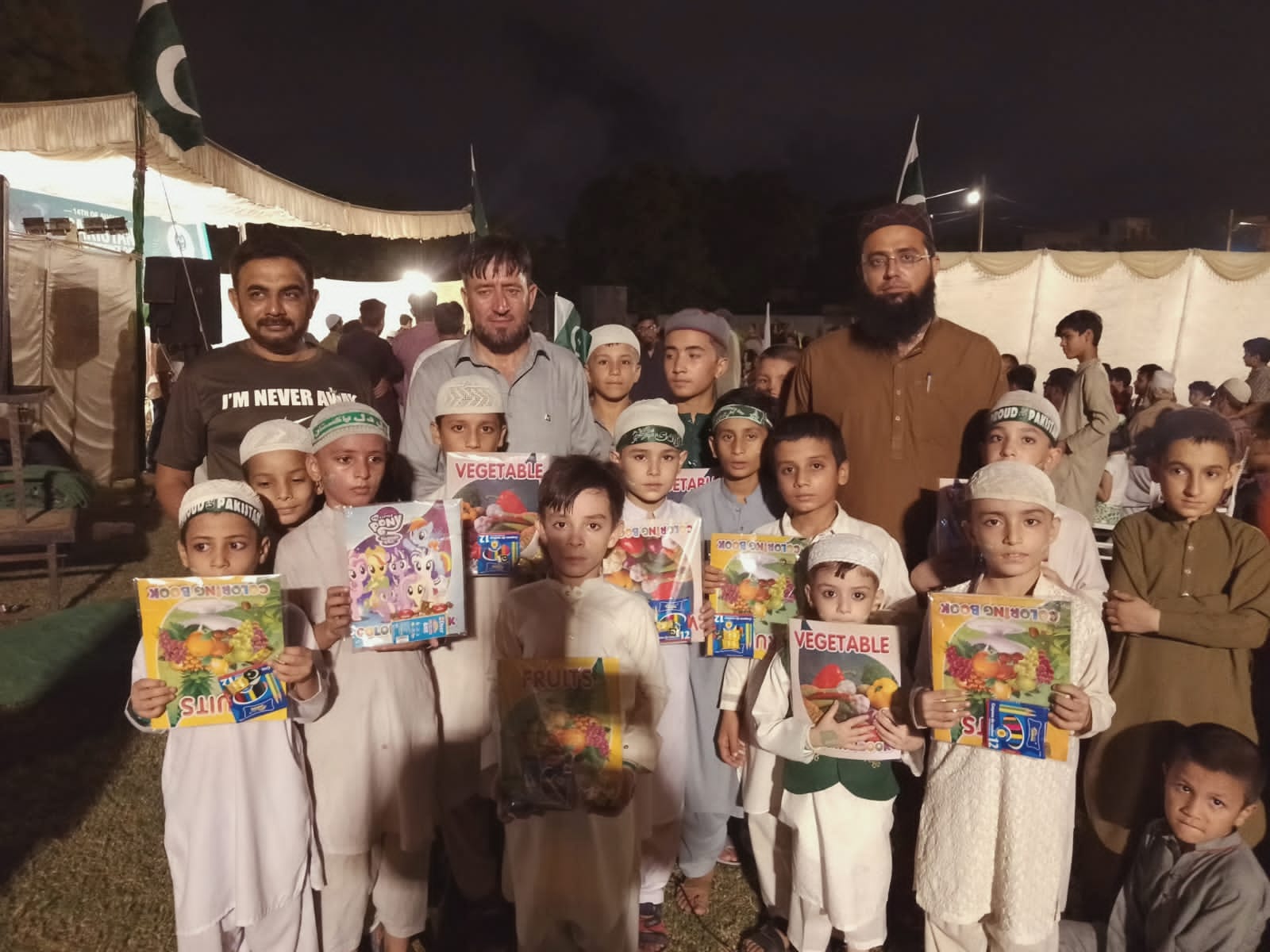 Two people holding hands